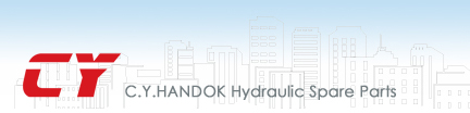 C.Y.HANDOK Hydraulic Spare Parts-HANDOK,HYDRAULIC,Cylinder block,Valve plate,Piston shoe,Gear pump,Regulator,Head cover